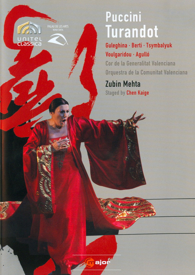 Turandot (2008) TMDB poster