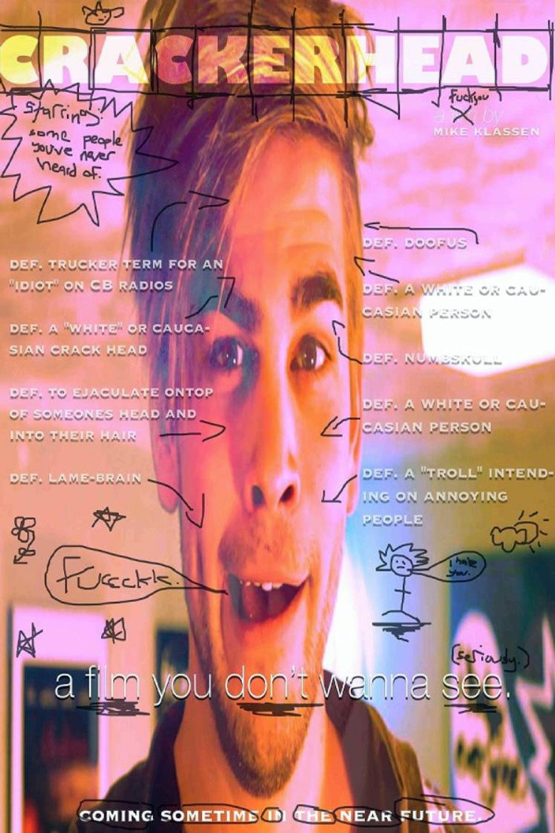 Crackerhead (2016) TMDB poster