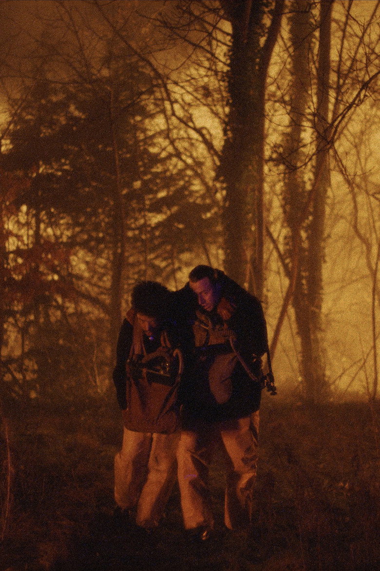 Slow Burn (2023) TMDB poster