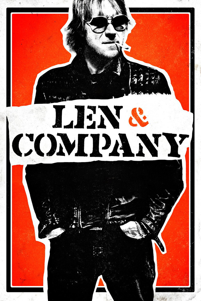 Len and Company (2015) TMDB poster