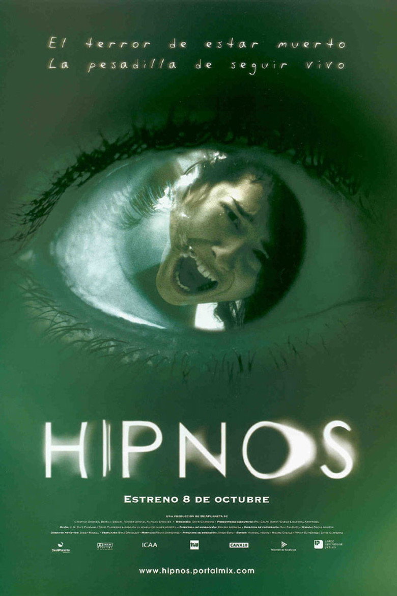 Гіпноз / Hipnos (2004) TMDB poster