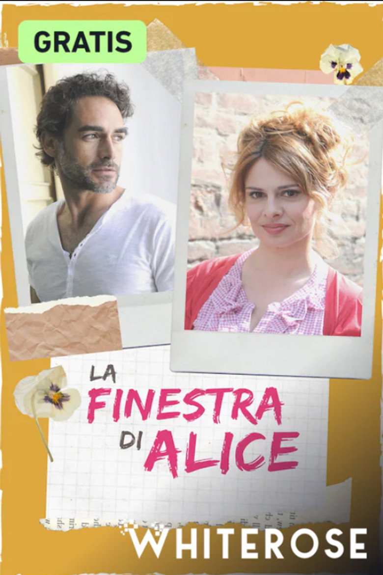La finestra di Alice (2013) TMDB poster