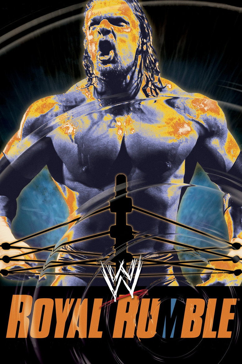 WWE Royal Rumble 2003 (2003) TMDB poster