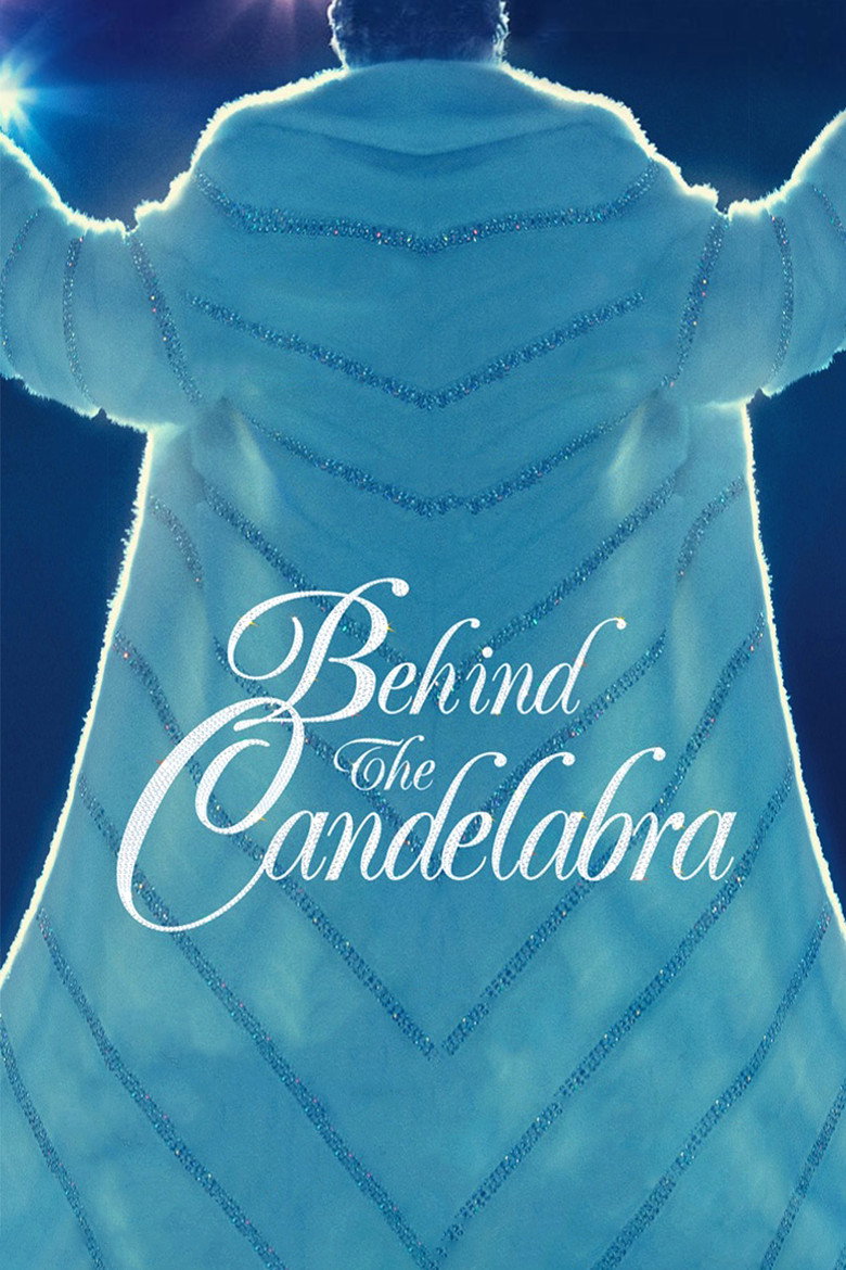 Behind the Candelabra (2013) TMDB poster