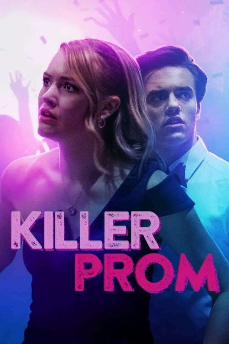 Killer Prom (2020) TMDB poster