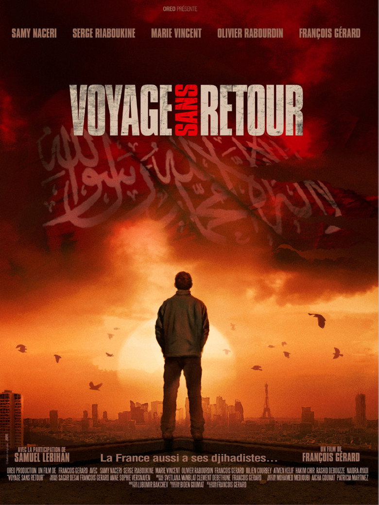 Voyage sans retour (2012) TMDB poster