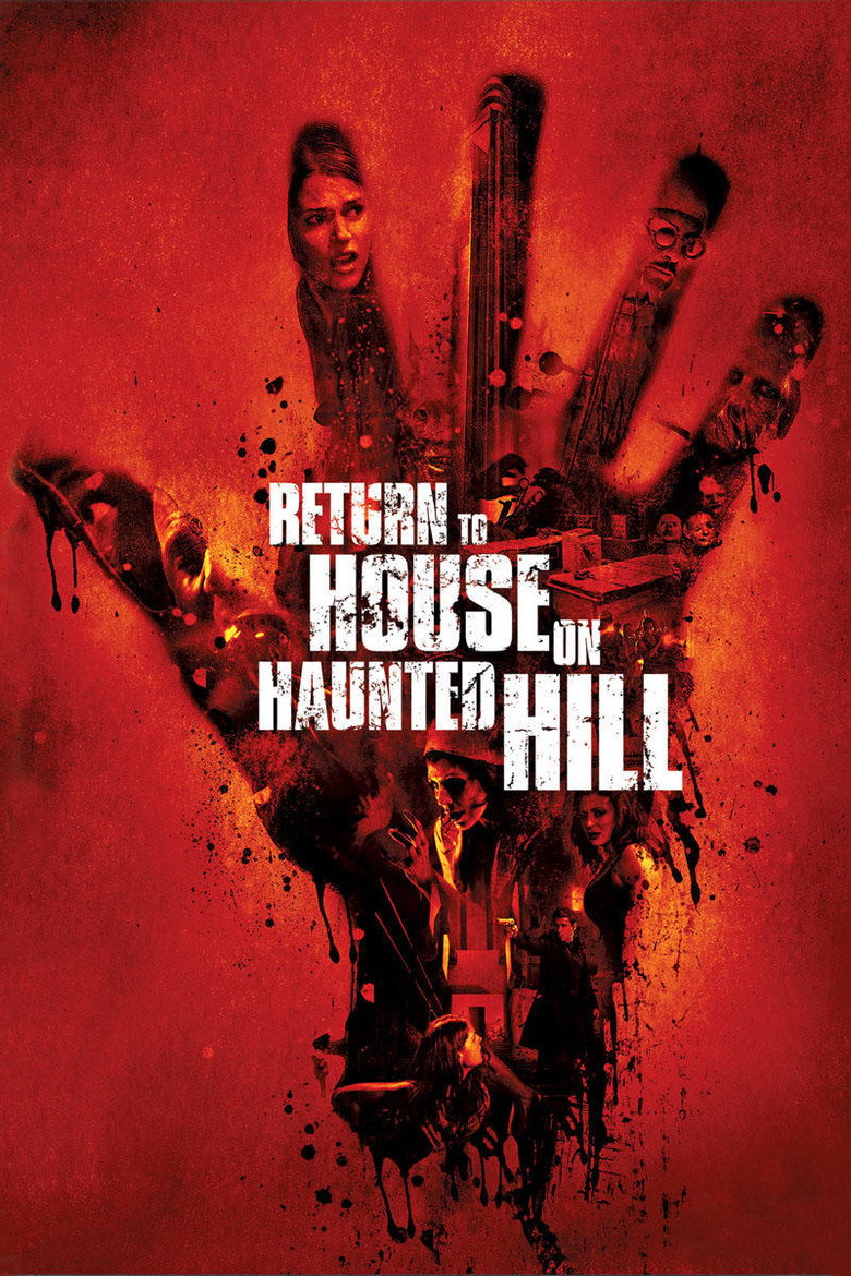 Return to House on Haunted Hill (2007) TMDB poster