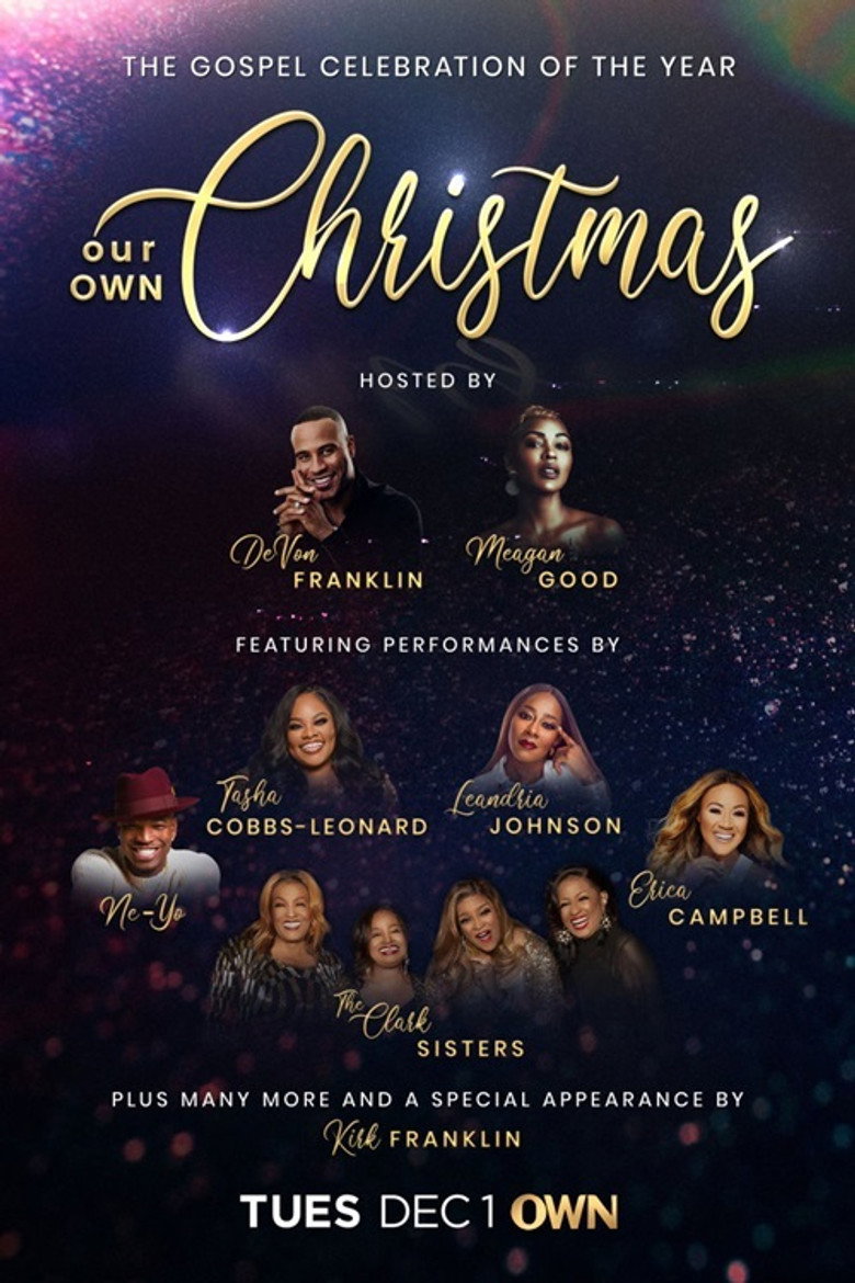 Our Own Christmas (2020) TMDB poster