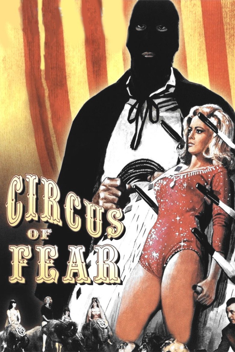 Circus of Fear (1966) TMDB poster