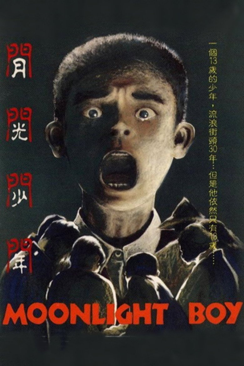 月光少年 (1993) TMDB poster