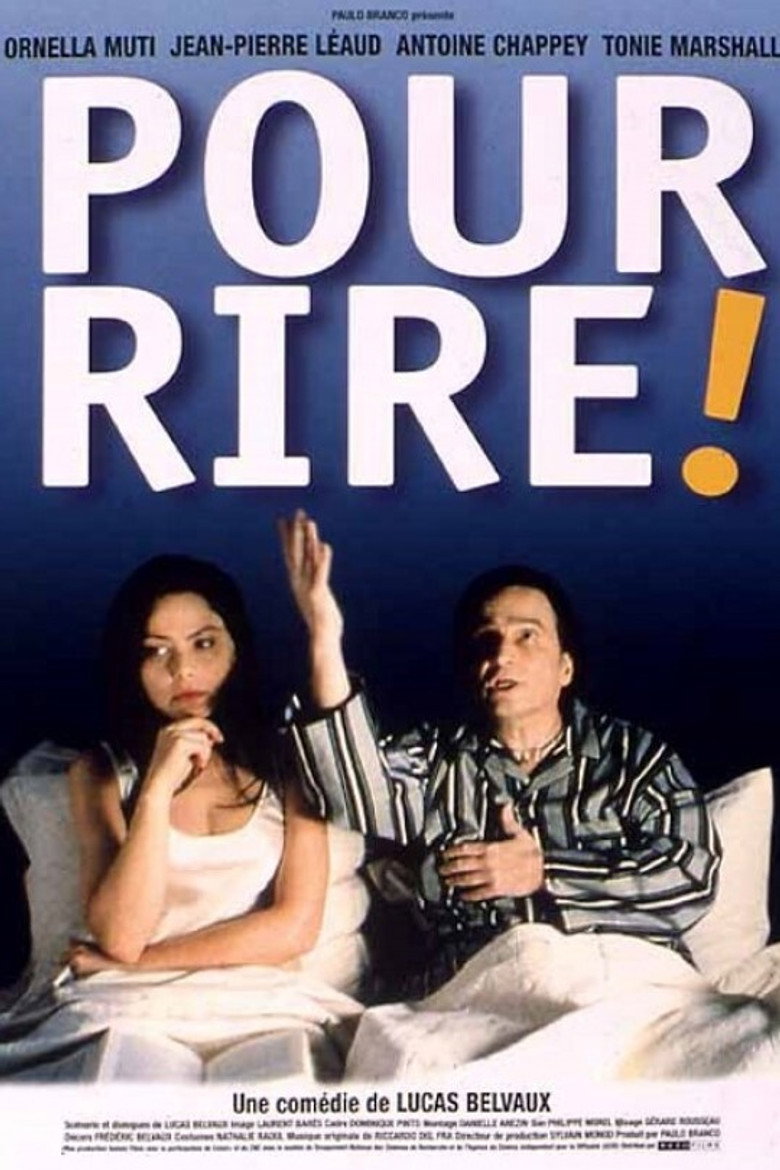 Pour rire ! (1997) TMDB poster