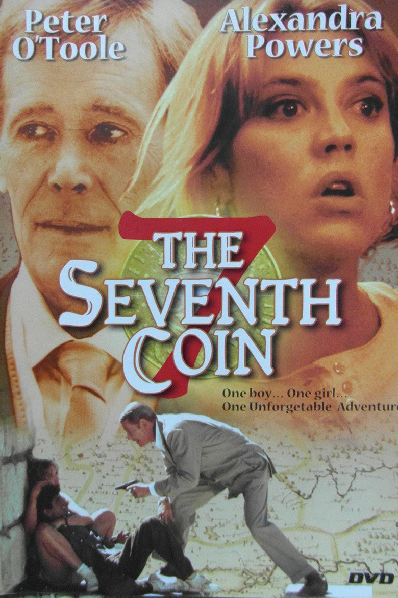 The Seventh Coin (1993) TMDB poster