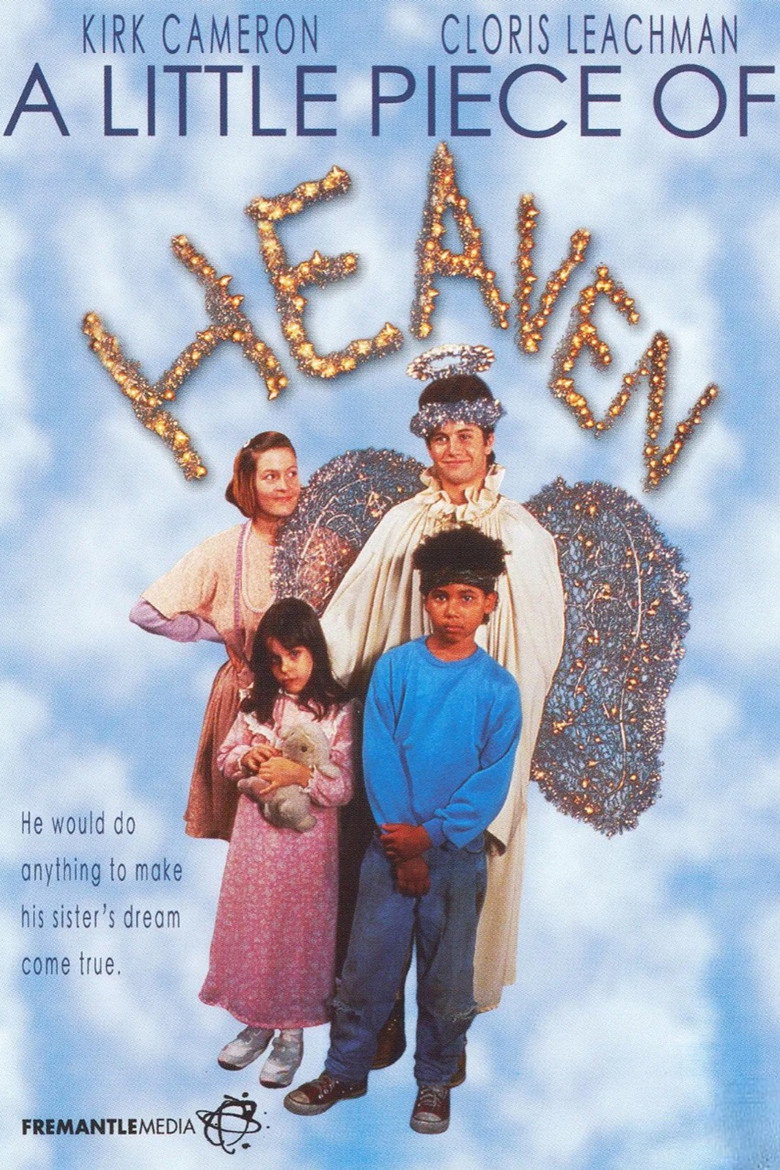A Little Piece of Heaven (1991) TMDB poster
