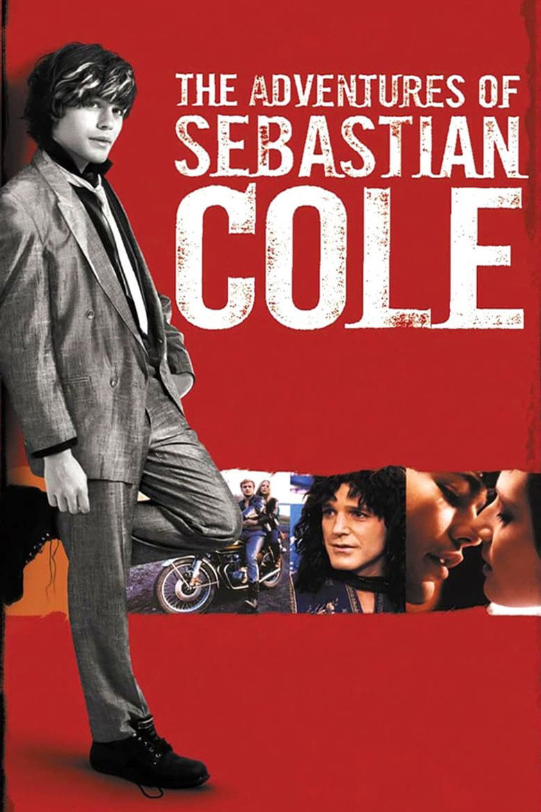 The Adventures of Sebastian Cole (1998) TMDB poster