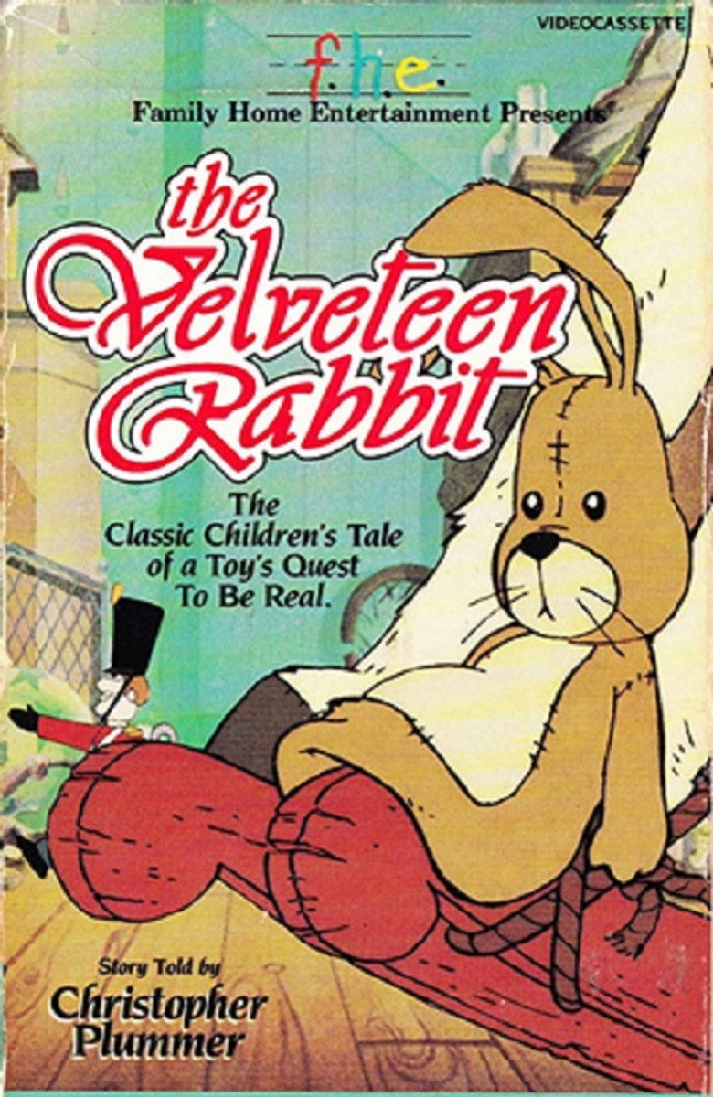 The Velveteen Rabbit (1985) TMDB poster