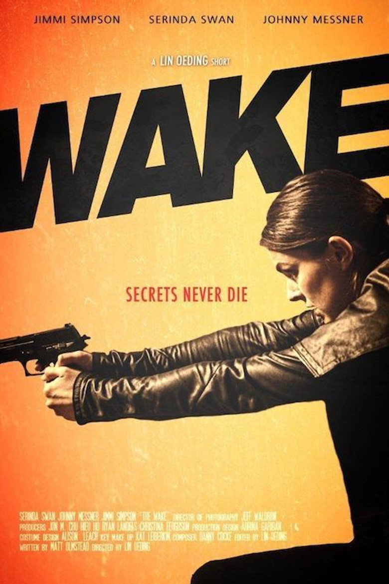 Wake (2012) TMDB poster