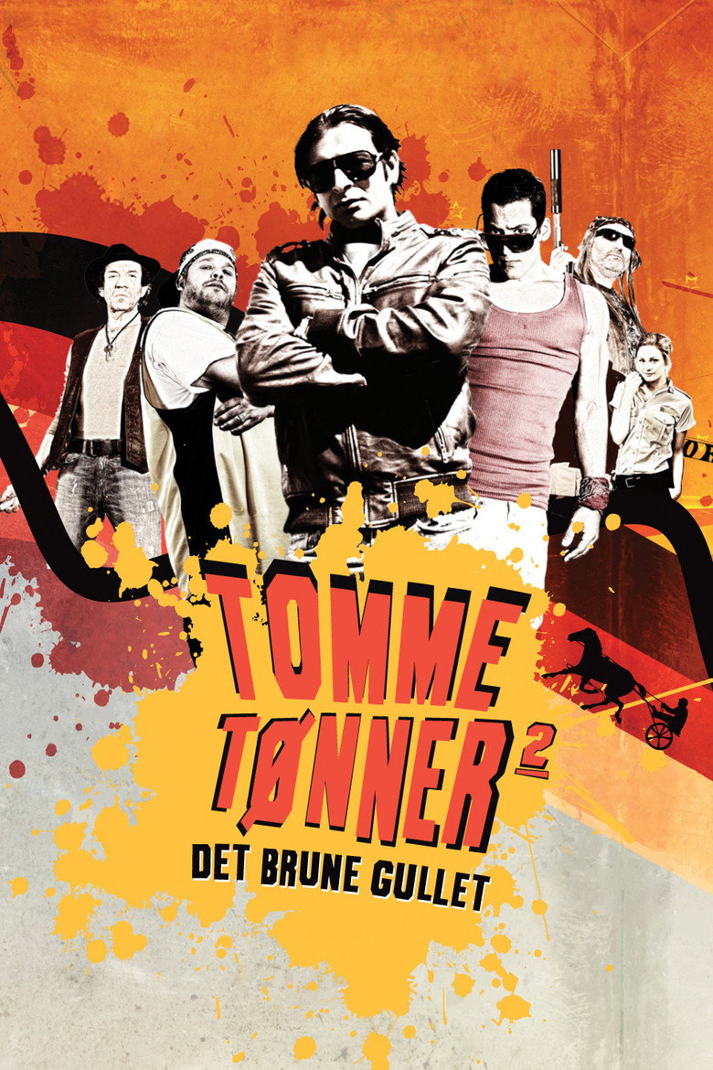 Tomme tønner 2 - Det brune gullet (2011) TMDB poster