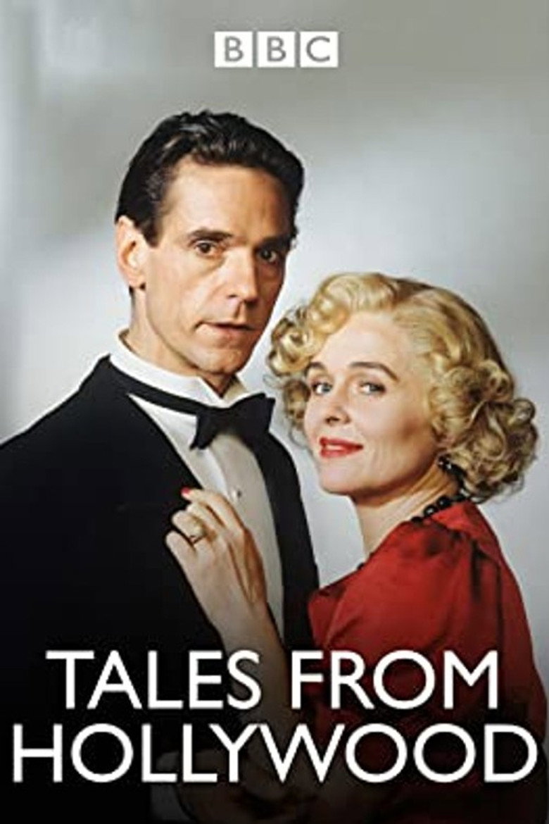 Tales from Hollywood (1992) TMDB poster