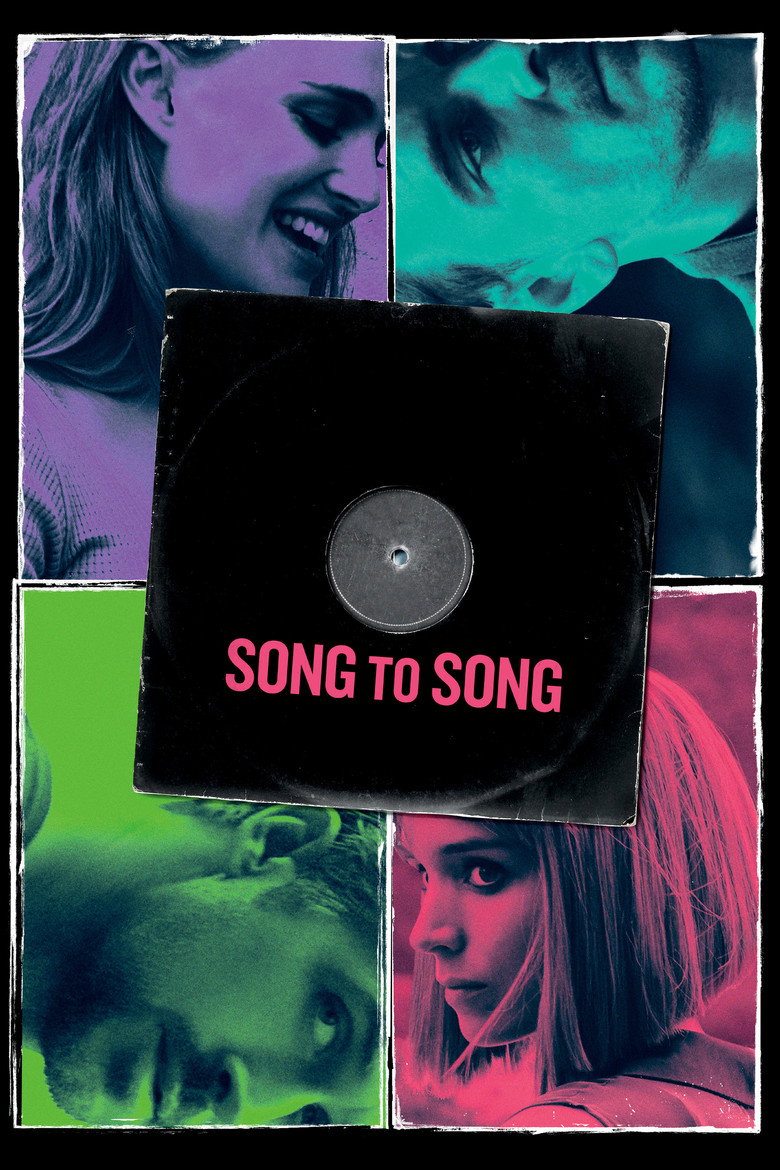 Пісня за піснею / Song to Song (2017) TMDB poster