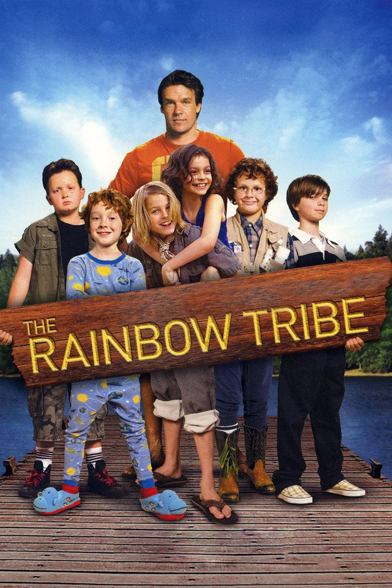 The Rainbow Tribe (2008) TMDB poster