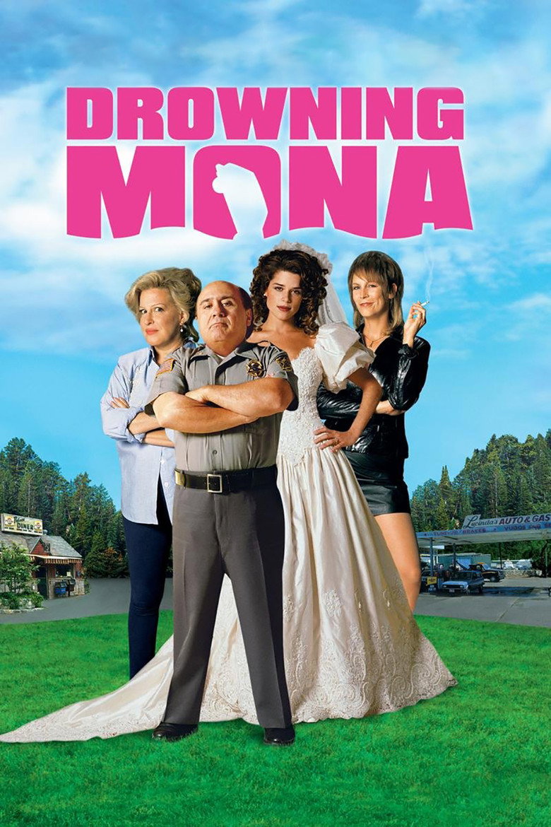 Drowning Mona (2000) TMDB poster