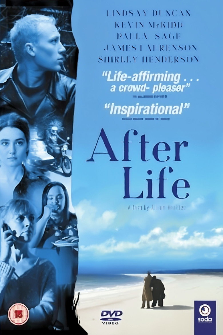 AfterLife (2003) TMDB poster
