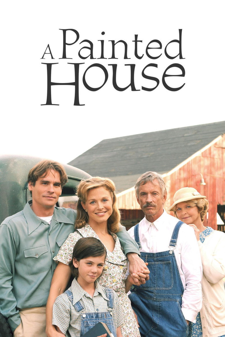 A Painted House (2003) TMDB poster