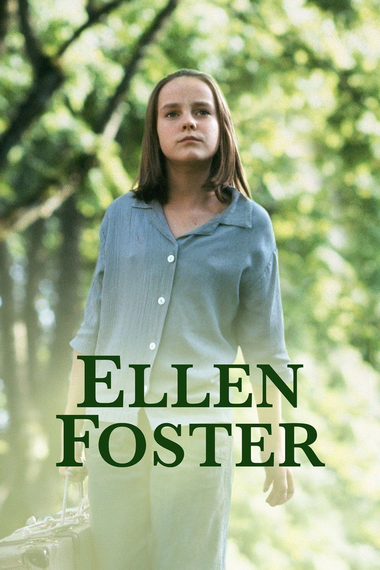 Ellen Foster (1997) TMDB poster