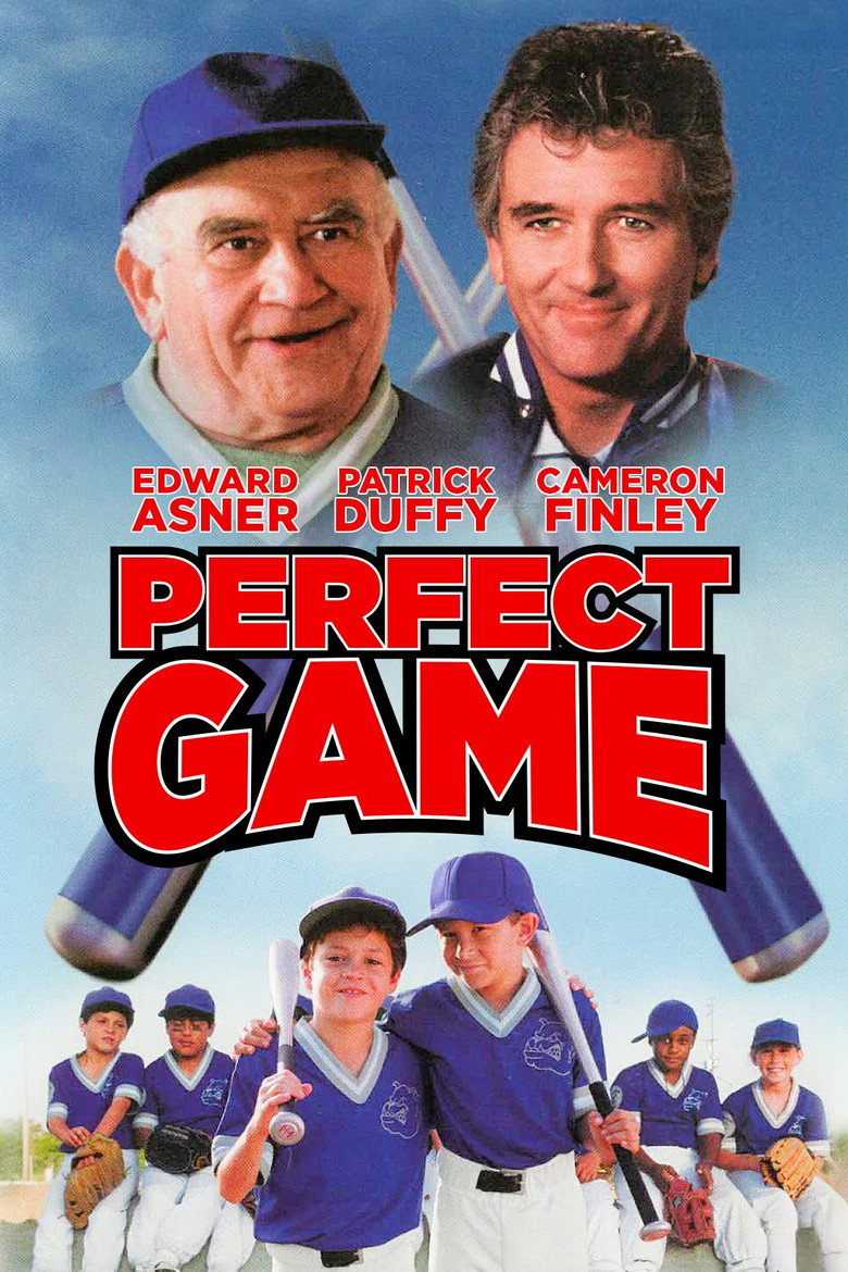 Perfect Game (2000) TMDB poster