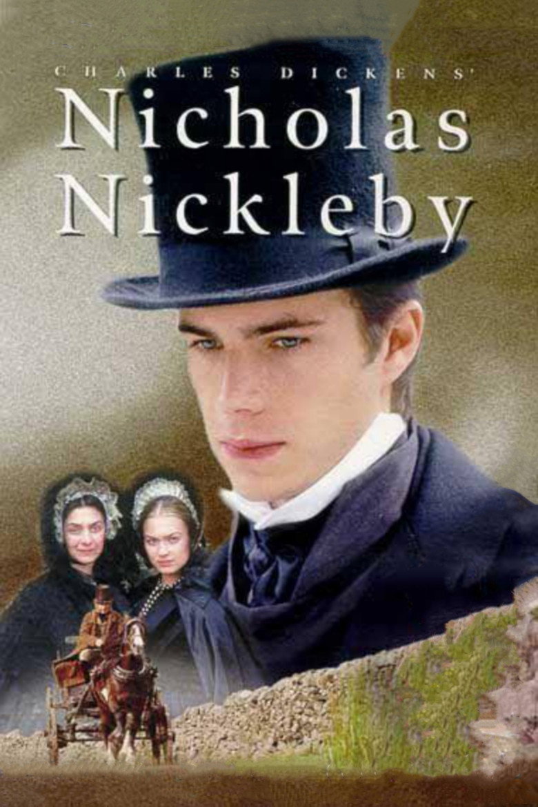 The Life and Adventures of Nicholas Nickleby (2001) TMDB poster
