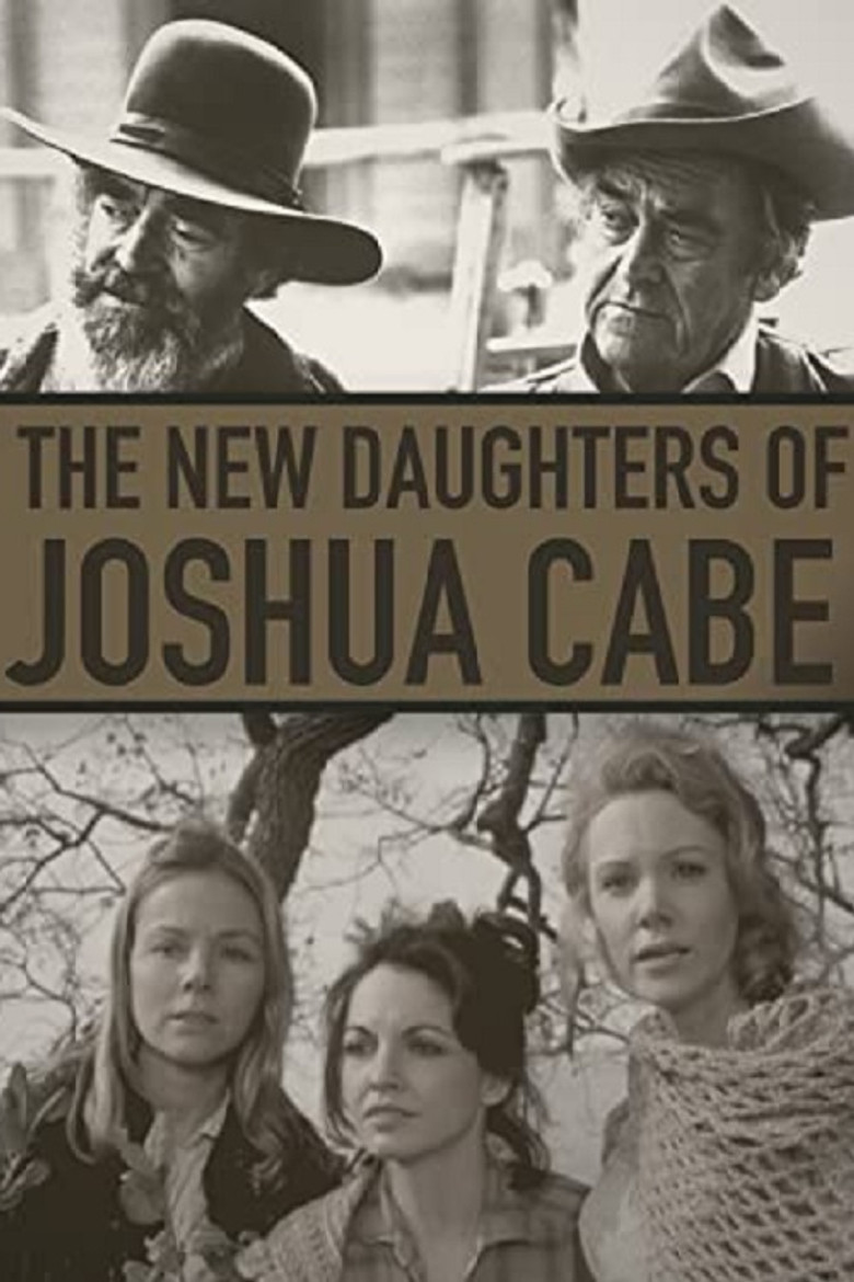 The New Daughters of Joshua Cabe (1976) TMDB poster