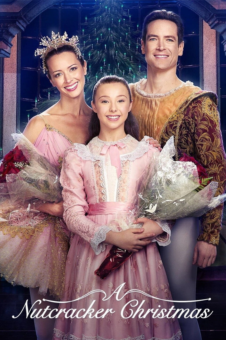 Різдво з Лускунчиком / A Nutcracker Christmas (2016) TMDB poster