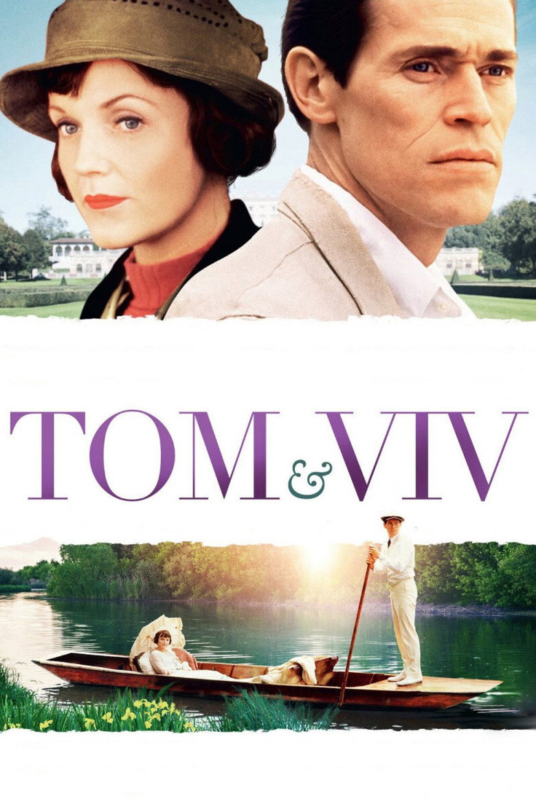 Tom & Viv (1994) TMDB poster