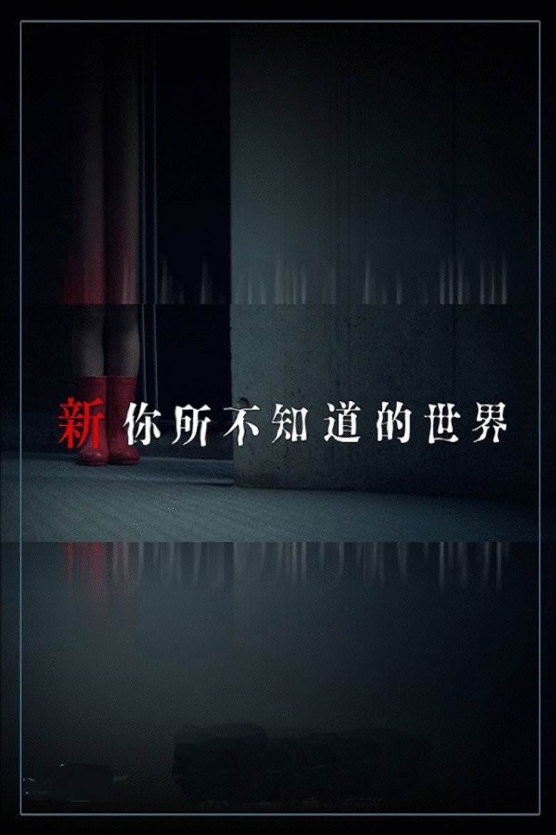 新あなたの知らない世界 (2011) TMDB poster