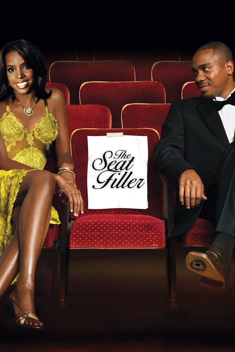 The Seat Filler (2004) TMDB poster