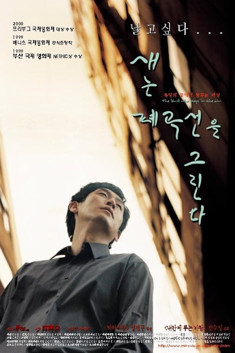 새는 폐곡선을 그린다 (2002) TMDB poster