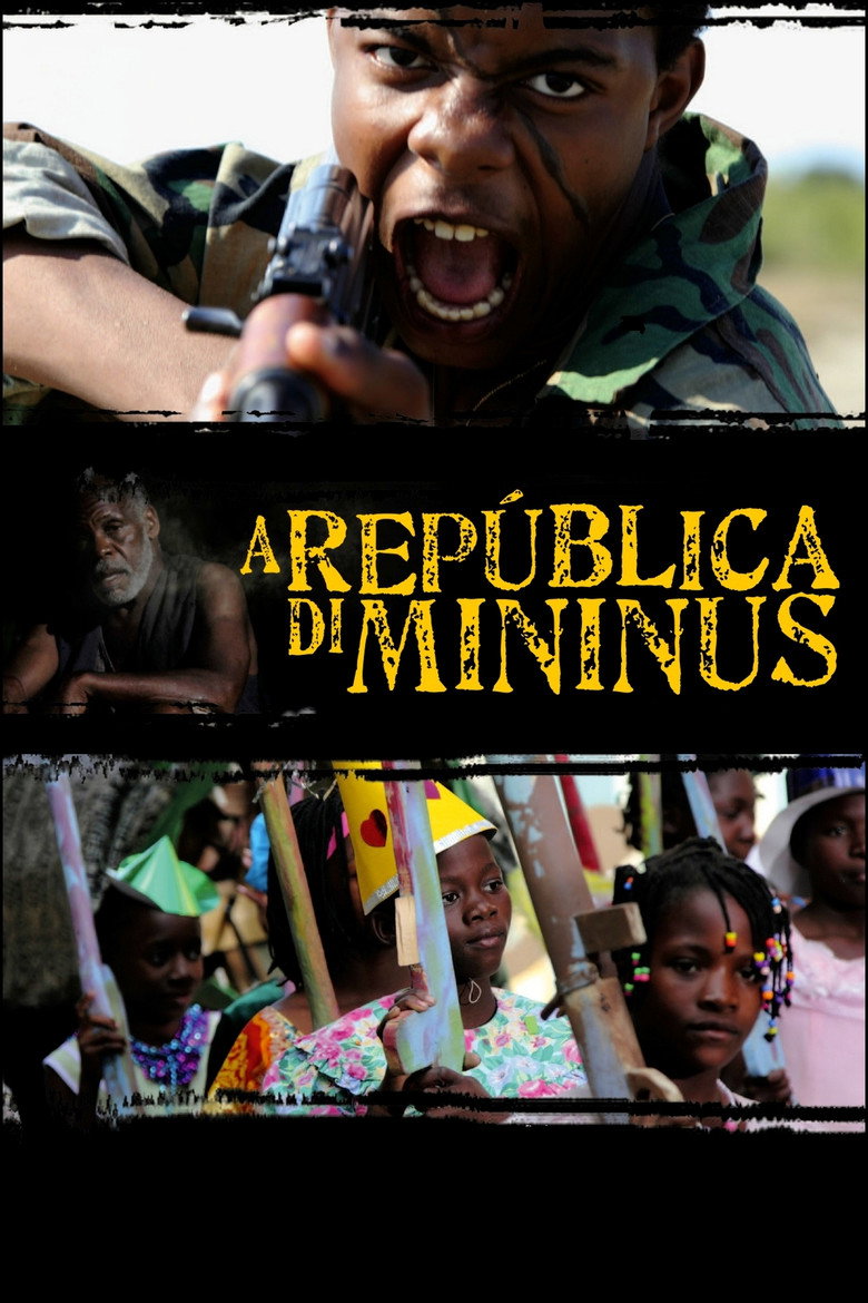 A República di Mininus (2012) TMDB poster