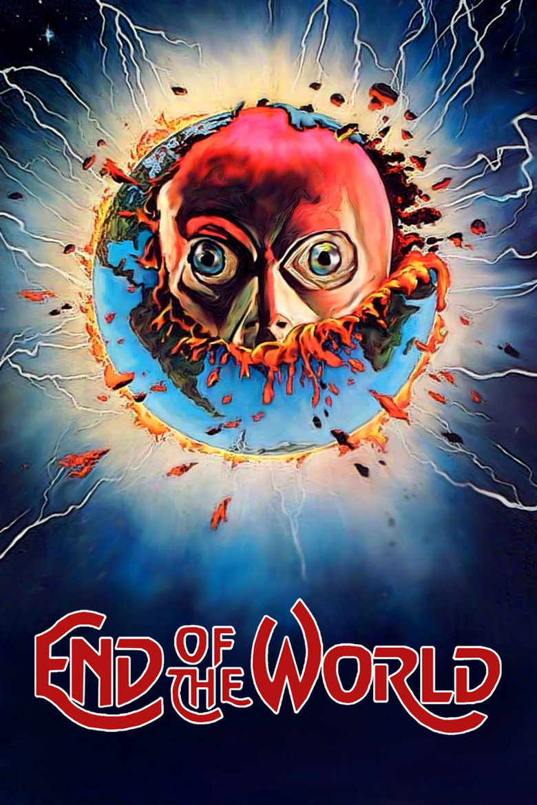 End of the World (1977) TMDB poster