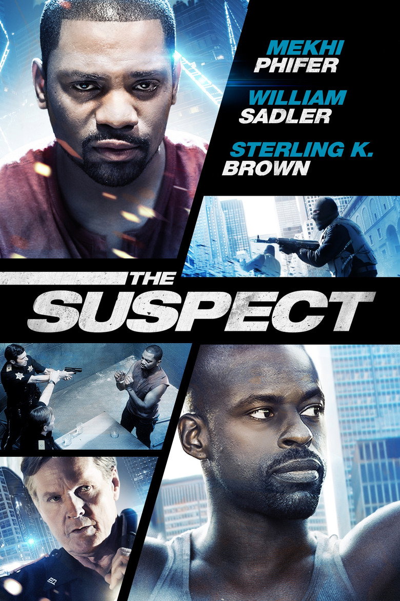The Suspect (2013) TMDB poster