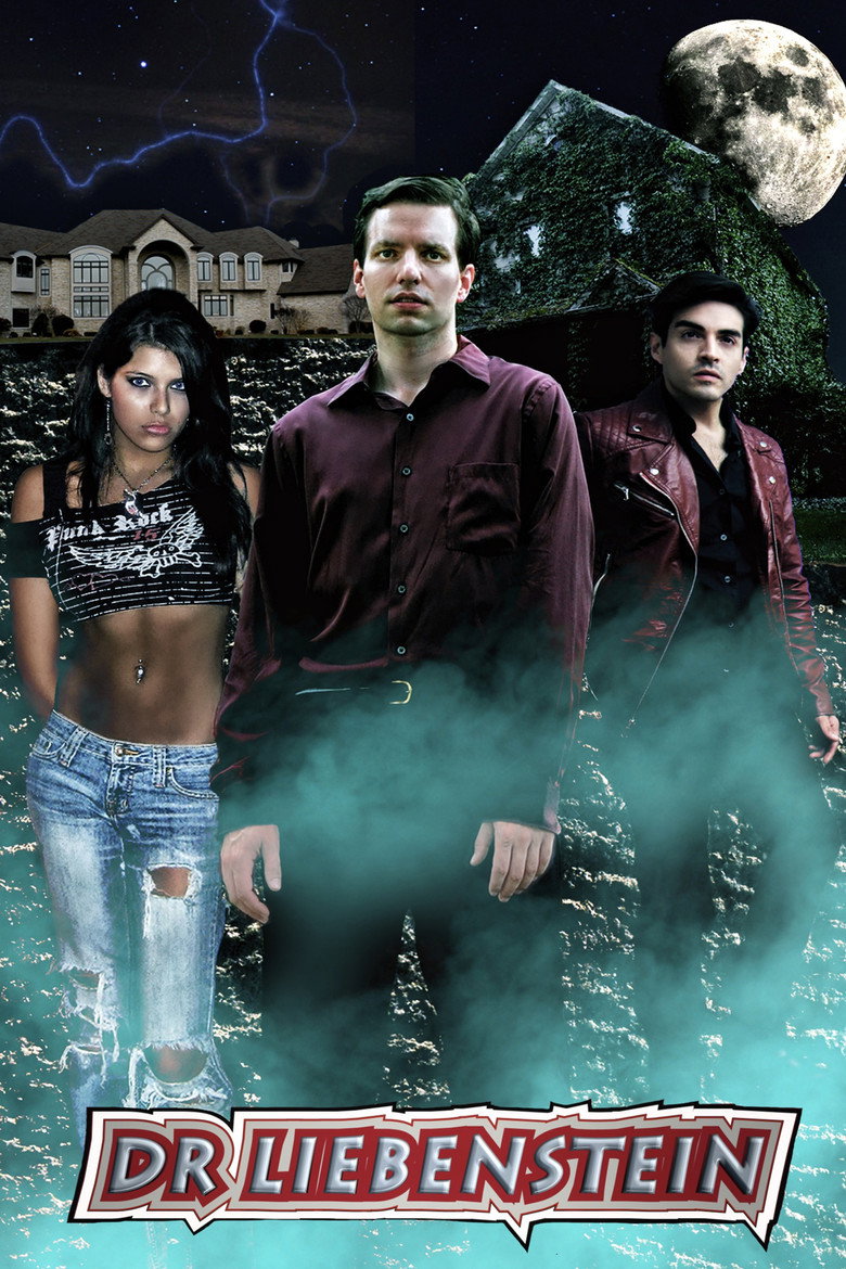 Dr Liebenstein (2015) TMDB poster