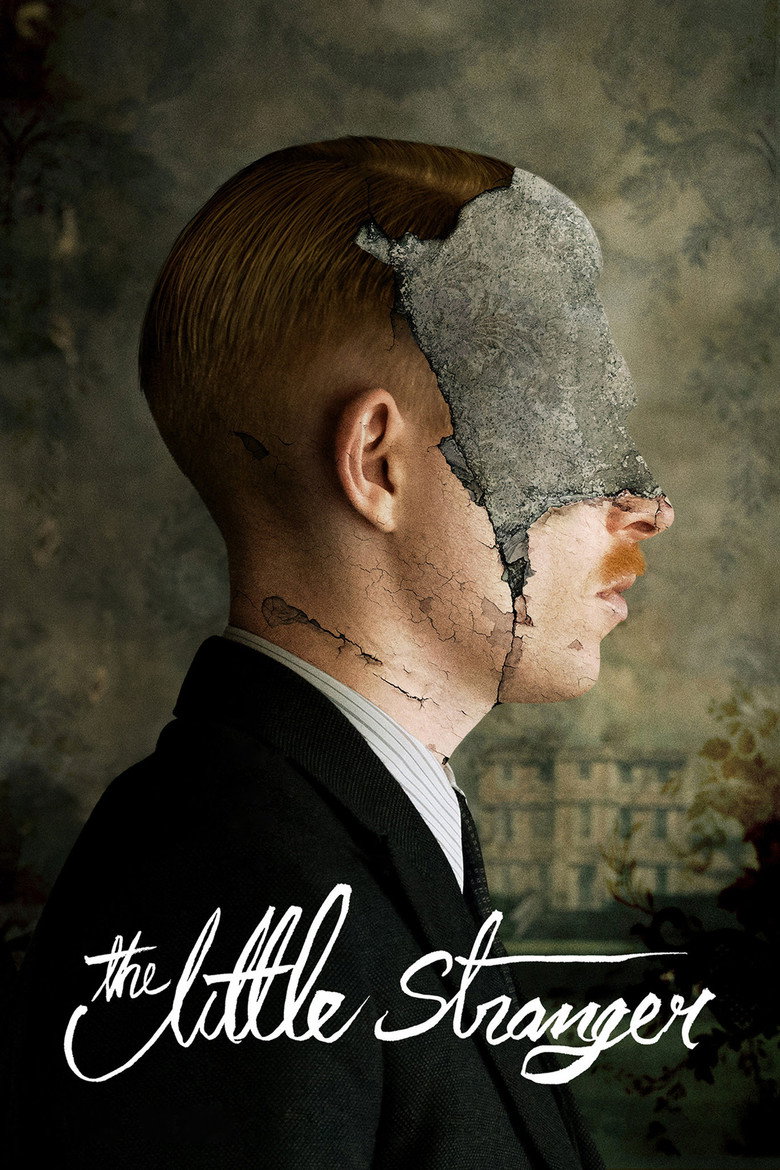 Маленький незнайомець / The Little Stranger (2018) TMDB poster