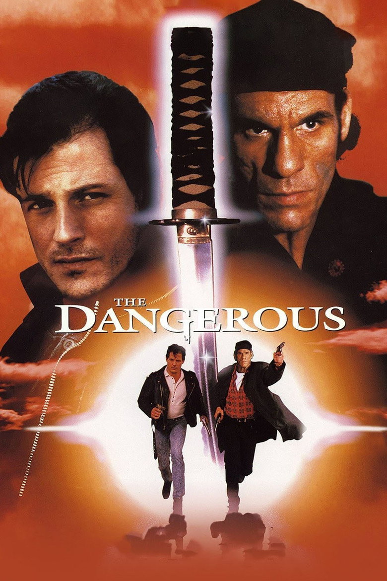 The Dangerous (1995) TMDB poster