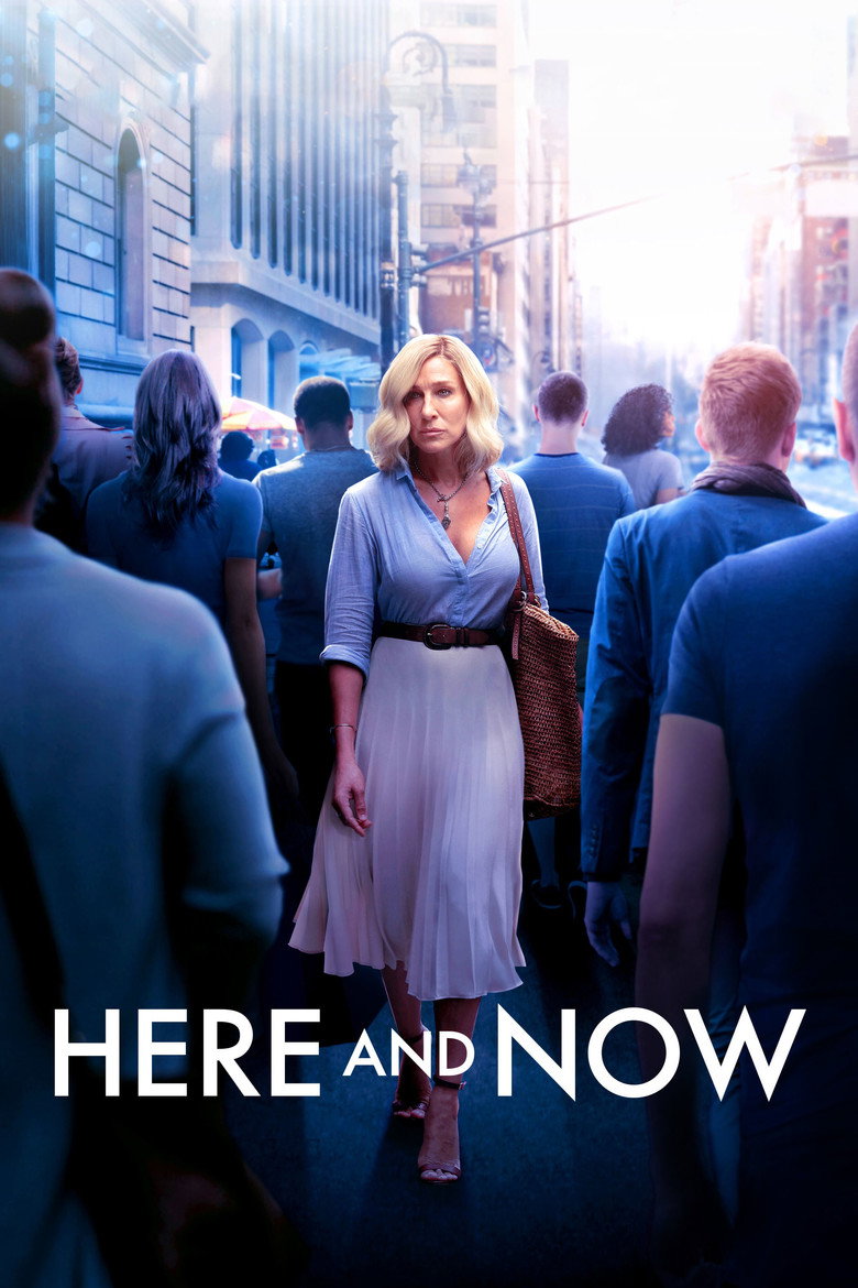 Тут і зараз / Here and Now (2018) TMDB poster