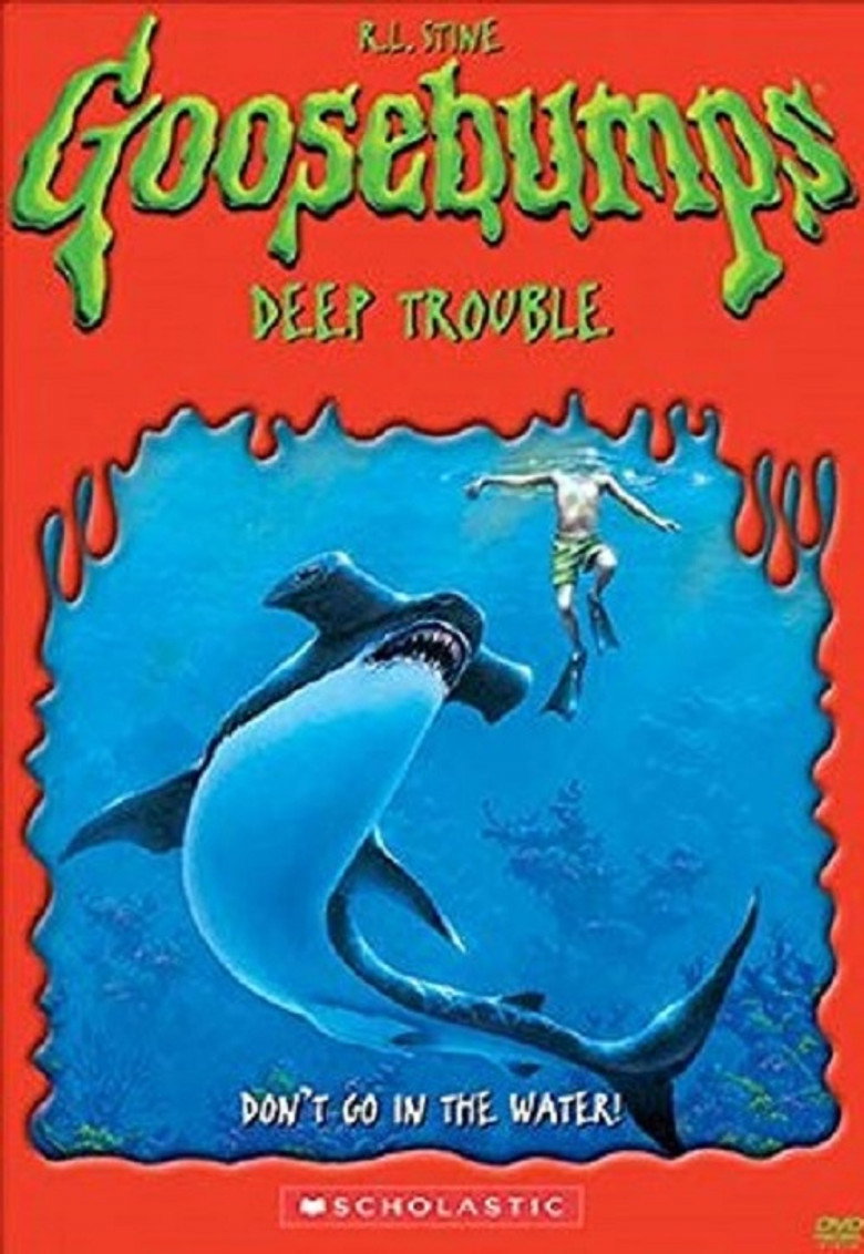 Goosebumps: Deep Trouble (2005) TMDB poster