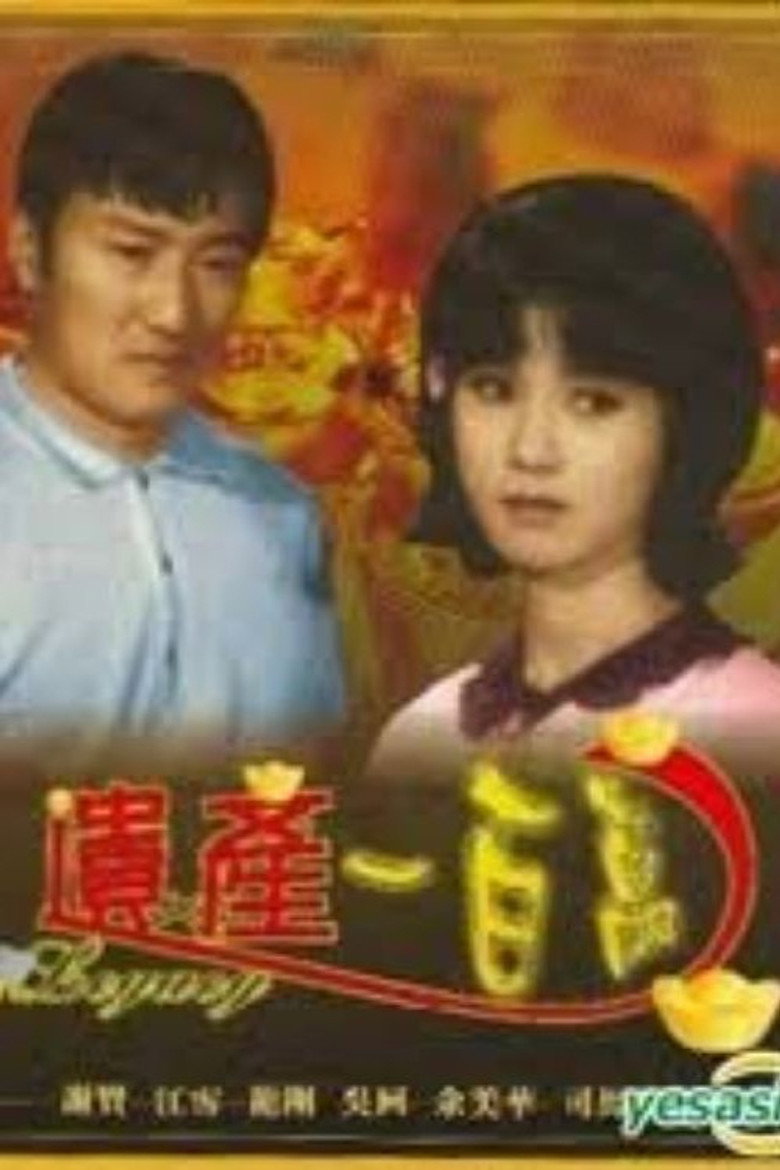 遺產一百萬 (1966) TMDB poster