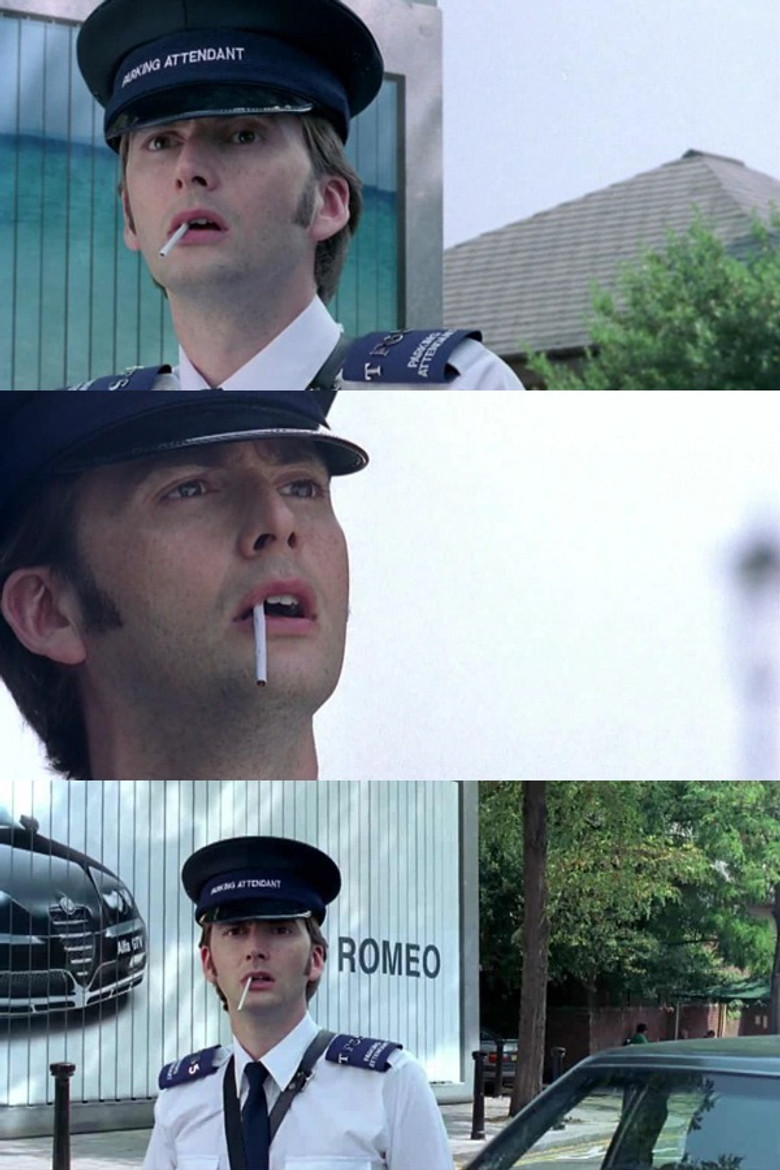 Traffic Warden (2004) TMDB poster