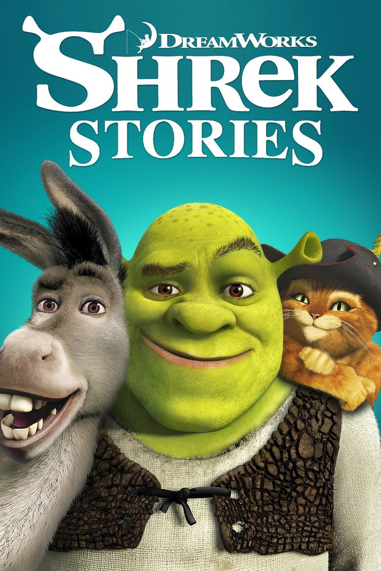 Шрек: Історії / Shrek Stories (2013) TMDB poster