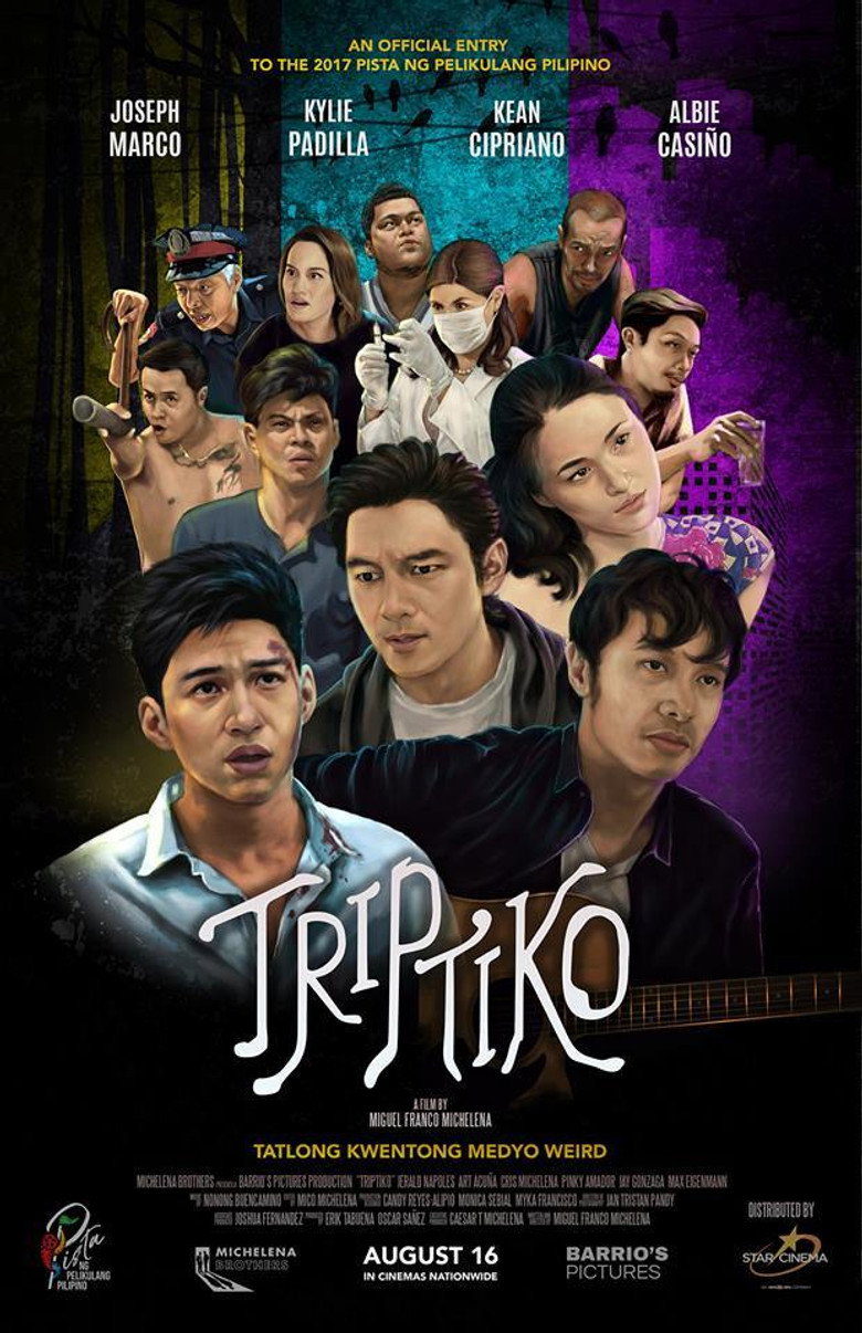 Triptiko (2017) TMDB poster