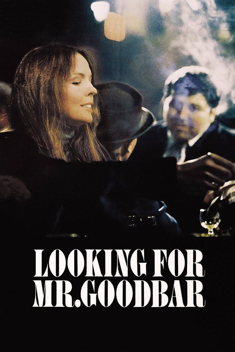 Looking for Mr. Goodbar (1977) TMDB poster