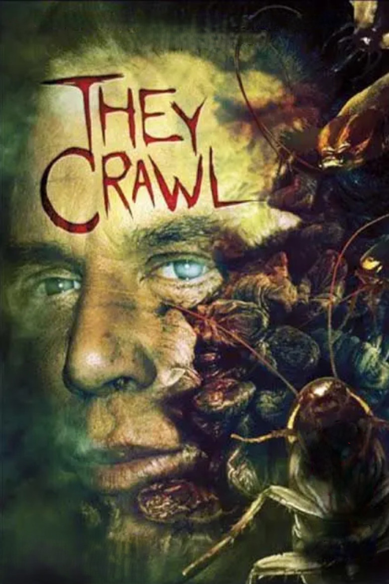 Жуки / They Crawl (2001) TMDB poster